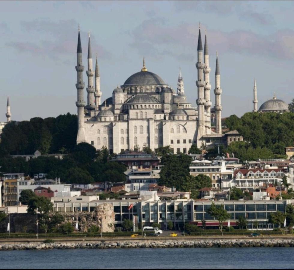 Lebon Hotel-Special Class Istanbul Exterior photo